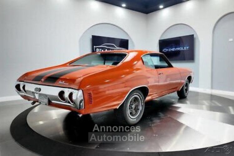 Chevrolet Chevelle - <small></small> 64.200 € <small>TTC</small> - #7