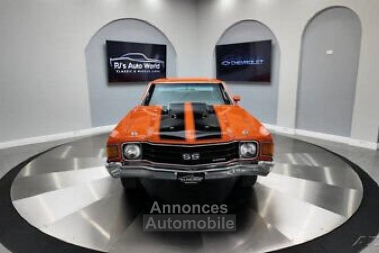 Chevrolet Chevelle - <small></small> 64.200 € <small>TTC</small> - #8