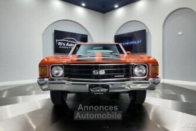 Chevrolet Chevelle - <small></small> 64.200 € <small>TTC</small> - #9