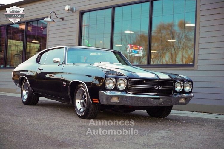 Chevrolet Chevelle - <small></small> 90.400 € <small>TTC</small> - #1