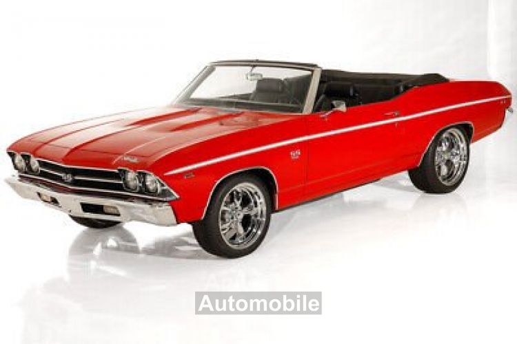 Chevrolet Chevelle - <small></small> 85.100 € <small>TTC</small> - #8