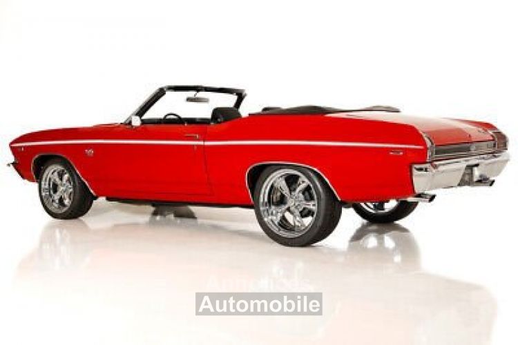 Chevrolet Chevelle - <small></small> 85.100 € <small>TTC</small> - #11