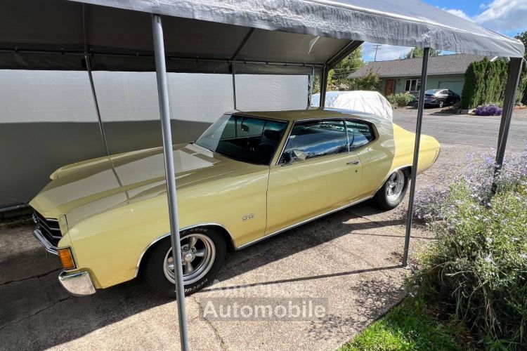 Chevrolet Chevelle - <small></small> 45.400 € <small>TTC</small> - #1