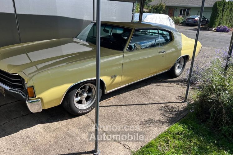 Chevrolet Chevelle - <small></small> 45.400 € <small>TTC</small> - #3