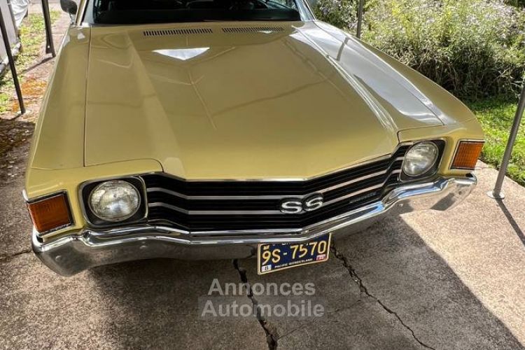 Chevrolet Chevelle - <small></small> 45.400 € <small>TTC</small> - #4