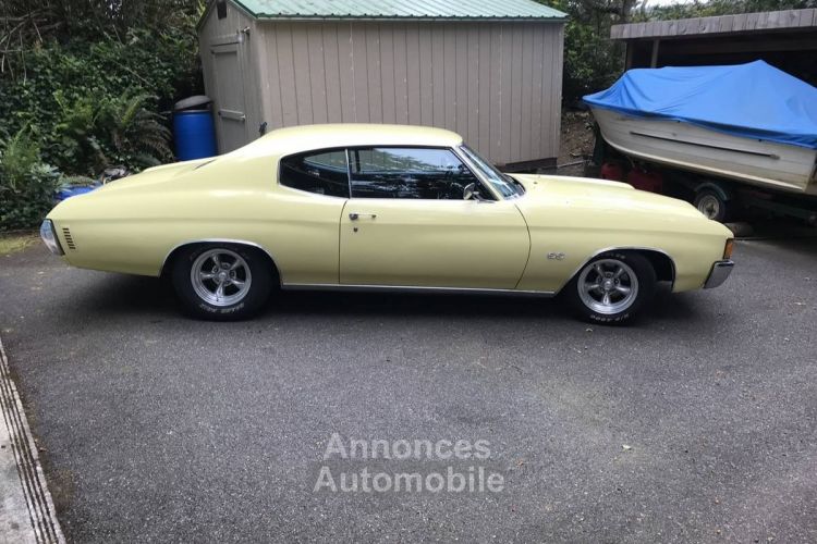 Chevrolet Chevelle - <small></small> 45.400 € <small>TTC</small> - #5