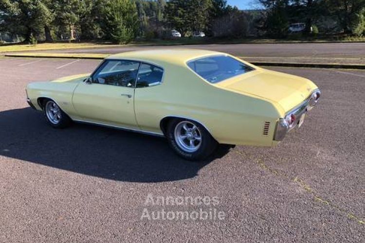 Chevrolet Chevelle - <small></small> 45.400 € <small>TTC</small> - #9