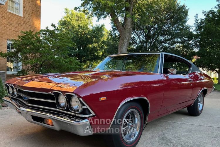 Chevrolet Chevelle - <small></small> 119.800 € <small>TTC</small> - #1