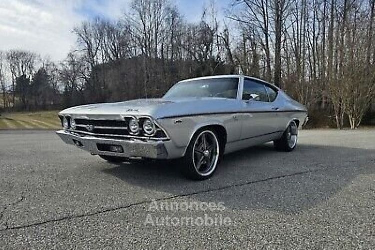 Chevrolet Chevelle - <small></small> 110.900 € <small>TTC</small> - #1