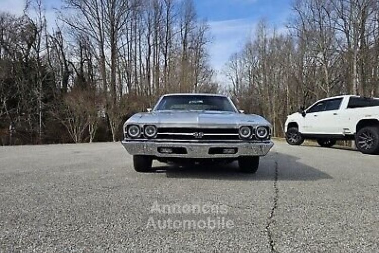 Chevrolet Chevelle - <small></small> 110.900 € <small>TTC</small> - #2