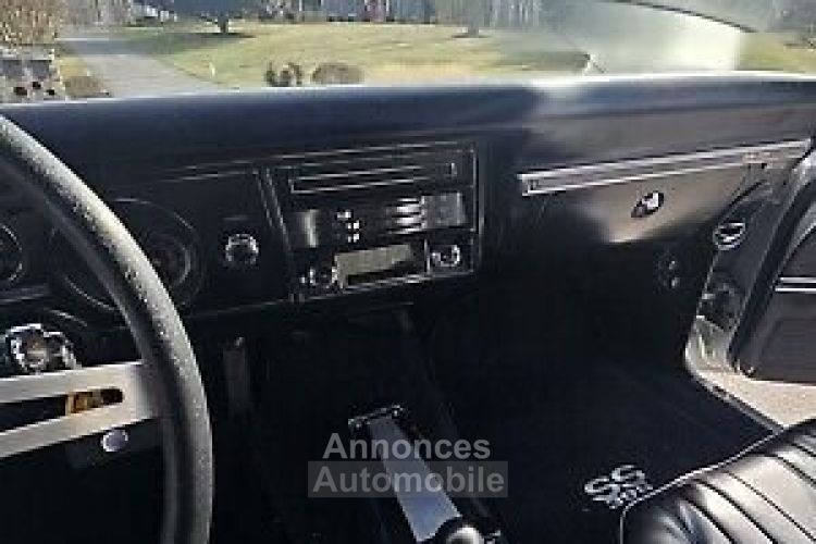 Chevrolet Chevelle - <small></small> 110.900 € <small>TTC</small> - #16