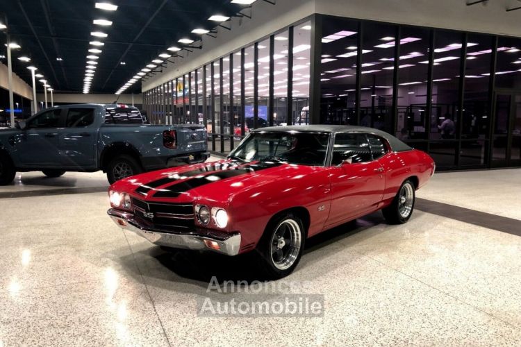 Chevrolet Chevelle - <small></small> 50.600 € <small>TTC</small> - #1