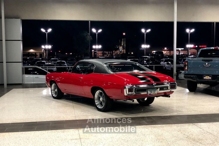 Chevrolet Chevelle - <small></small> 50.600 € <small>TTC</small> - #2