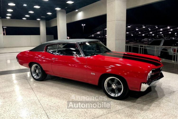 Chevrolet Chevelle - <small></small> 50.600 € <small>TTC</small> - #3