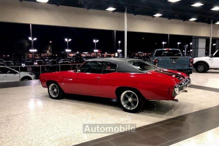 Chevrolet Chevelle - <small></small> 50.600 € <small>TTC</small> - #4