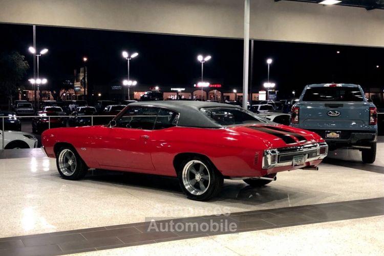 Chevrolet Chevelle - <small></small> 50.600 € <small>TTC</small> - #9