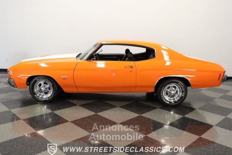 Chevrolet Chevelle - <small></small> 43.400 € <small>TTC</small> - #3