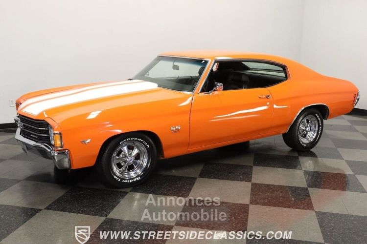 Chevrolet Chevelle - <small></small> 43.400 € <small>TTC</small> - #6