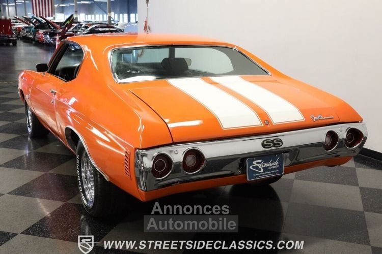 Chevrolet Chevelle - <small></small> 43.400 € <small>TTC</small> - #8