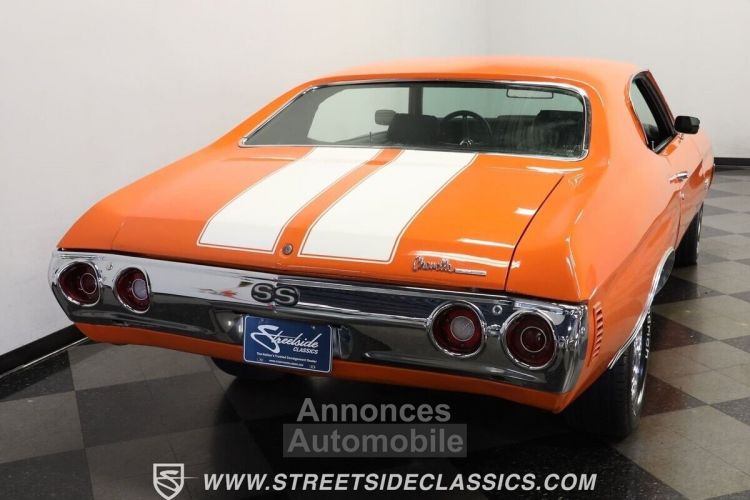 Chevrolet Chevelle - <small></small> 43.400 € <small>TTC</small> - #10