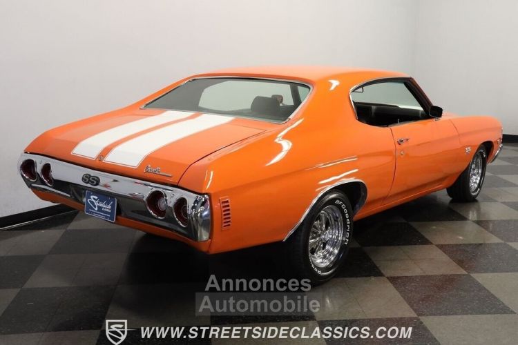 Chevrolet Chevelle - <small></small> 43.400 € <small>TTC</small> - #11