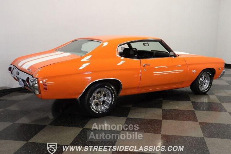 Chevrolet Chevelle - <small></small> 43.400 € <small>TTC</small> - #12