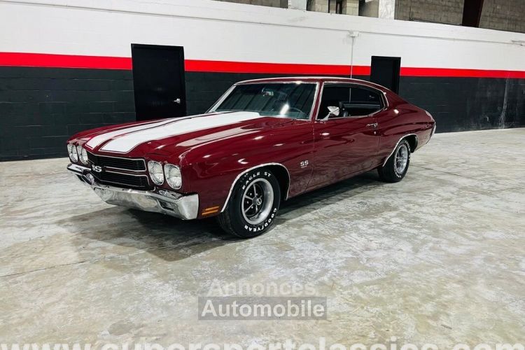 Chevrolet Chevelle - <small></small> 72.600 € <small>TTC</small> - #1