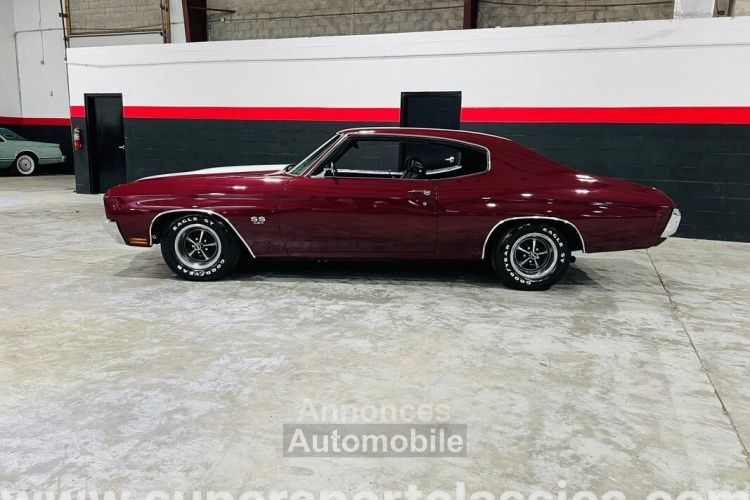 Chevrolet Chevelle - <small></small> 72.600 € <small>TTC</small> - #2