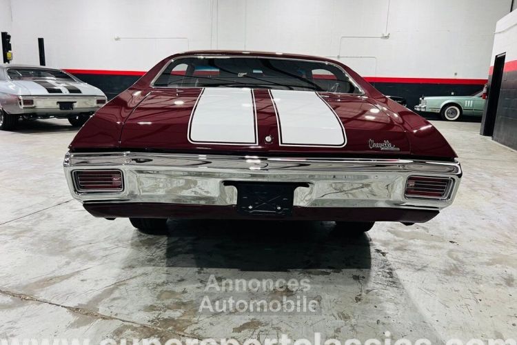 Chevrolet Chevelle - <small></small> 72.600 € <small>TTC</small> - #4