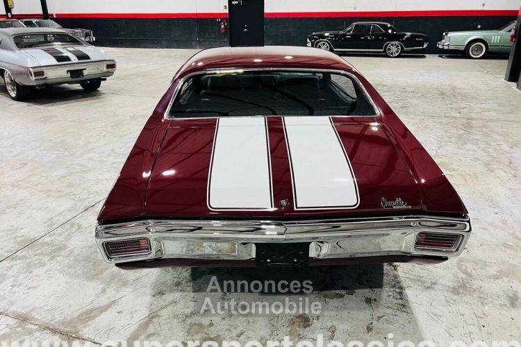 Chevrolet Chevelle - <small></small> 72.600 € <small>TTC</small> - #5