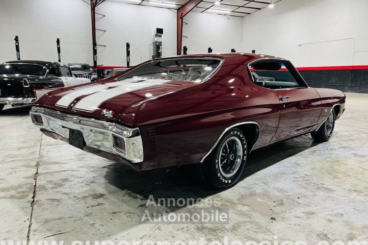 Chevrolet Chevelle - <small></small> 72.600 € <small>TTC</small> - #6