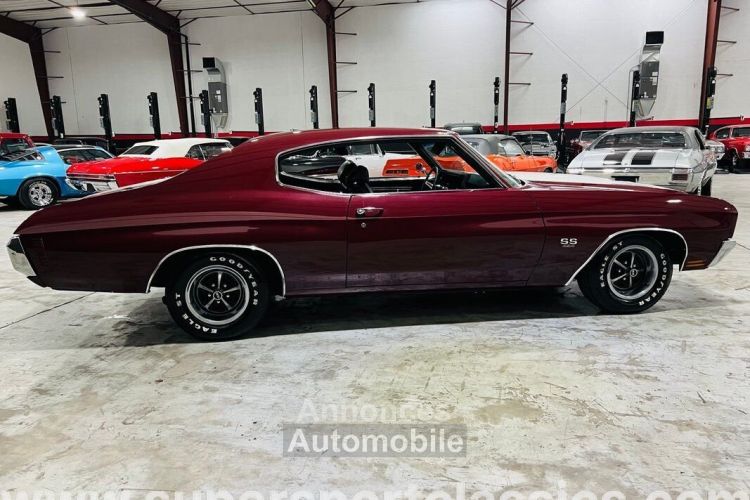 Chevrolet Chevelle - <small></small> 72.600 € <small>TTC</small> - #7