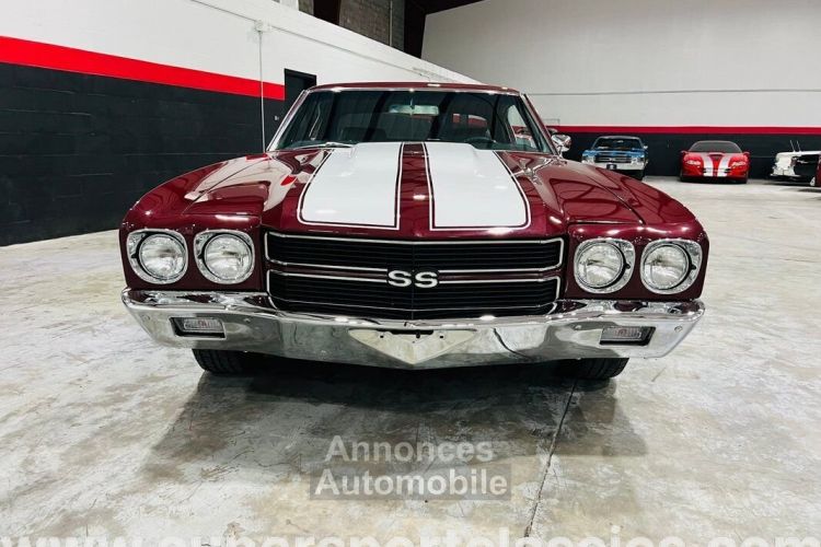 Chevrolet Chevelle - <small></small> 72.600 € <small>TTC</small> - #9