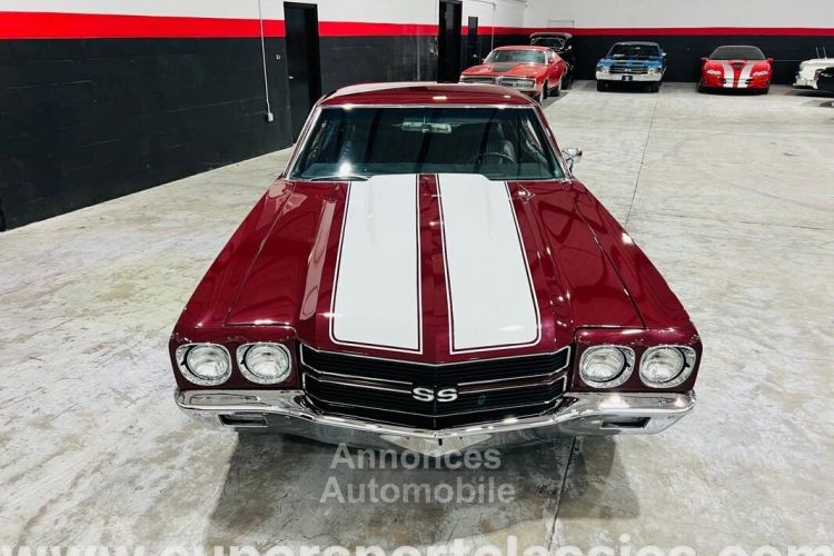 Chevrolet Chevelle - <small></small> 72.600 € <small>TTC</small> - #10