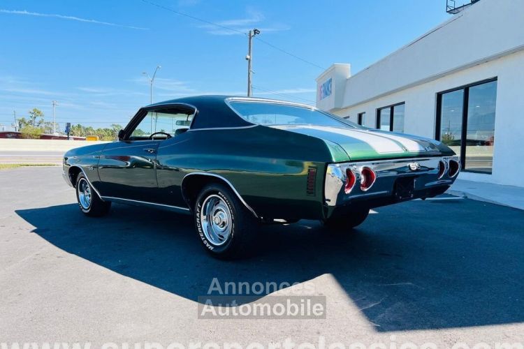 Chevrolet Chevelle - <small></small> 44.300 € <small>TTC</small> - #4