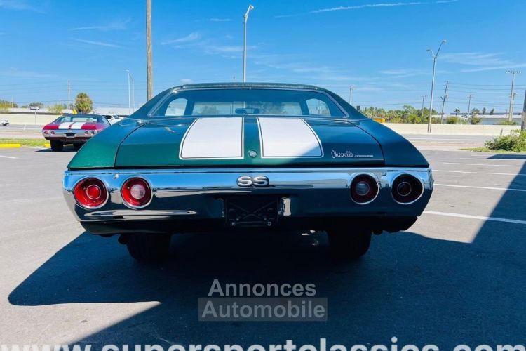 Chevrolet Chevelle - <small></small> 44.300 € <small>TTC</small> - #5