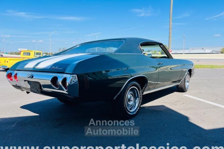 Chevrolet Chevelle - <small></small> 44.300 € <small>TTC</small> - #7