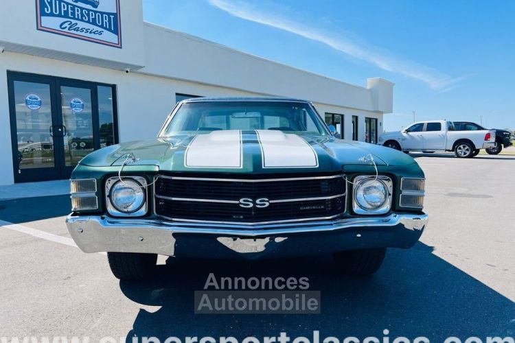 Chevrolet Chevelle - <small></small> 44.300 € <small>TTC</small> - #9