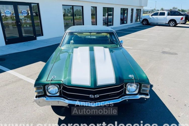 Chevrolet Chevelle - <small></small> 44.300 € <small>TTC</small> - #10