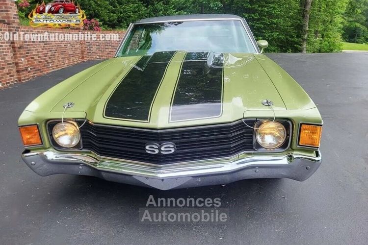 Chevrolet Chevelle - <small></small> 72.600 € <small>TTC</small> - #5