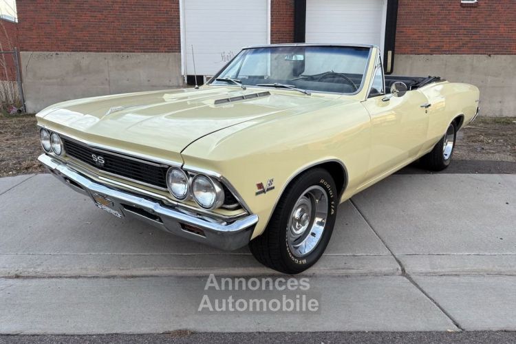 Chevrolet Chevelle - <small></small> 69.500 € <small>TTC</small> - #1