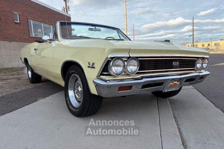 Chevrolet Chevelle - <small></small> 69.500 € <small>TTC</small> - #13