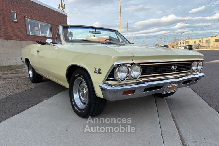 Chevrolet Chevelle - <small></small> 69.500 € <small>TTC</small> - #14