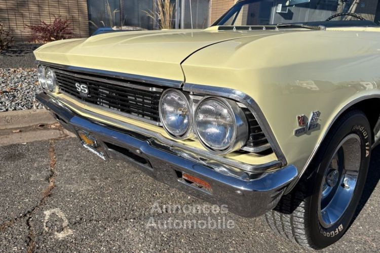 Chevrolet Chevelle - <small></small> 69.500 € <small>TTC</small> - #27