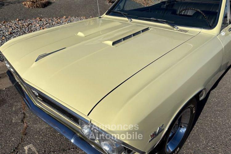 Chevrolet Chevelle - <small></small> 69.500 € <small>TTC</small> - #28