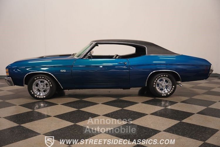 Chevrolet Chevelle - <small></small> 54.900 € <small>TTC</small> - #3