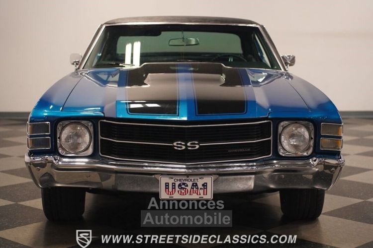 Chevrolet Chevelle - <small></small> 54.900 € <small>TTC</small> - #6