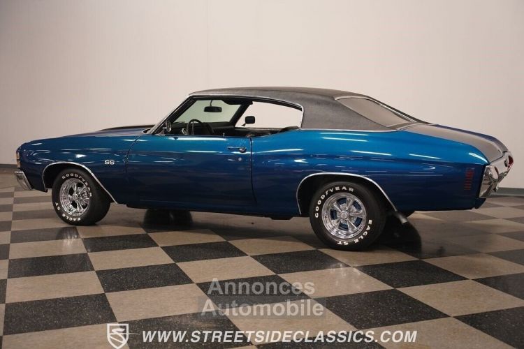 Chevrolet Chevelle - <small></small> 54.900 € <small>TTC</small> - #11