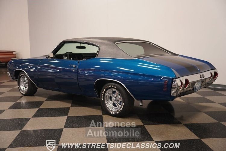 Chevrolet Chevelle - <small></small> 54.900 € <small>TTC</small> - #12