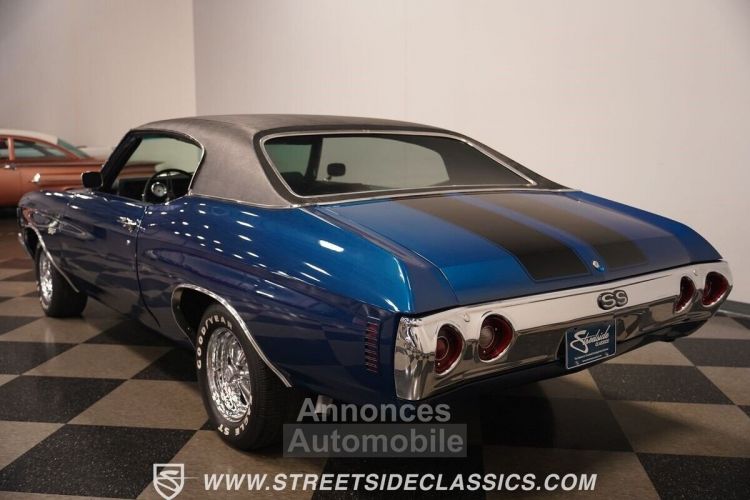 Chevrolet Chevelle - <small></small> 54.900 € <small>TTC</small> - #13